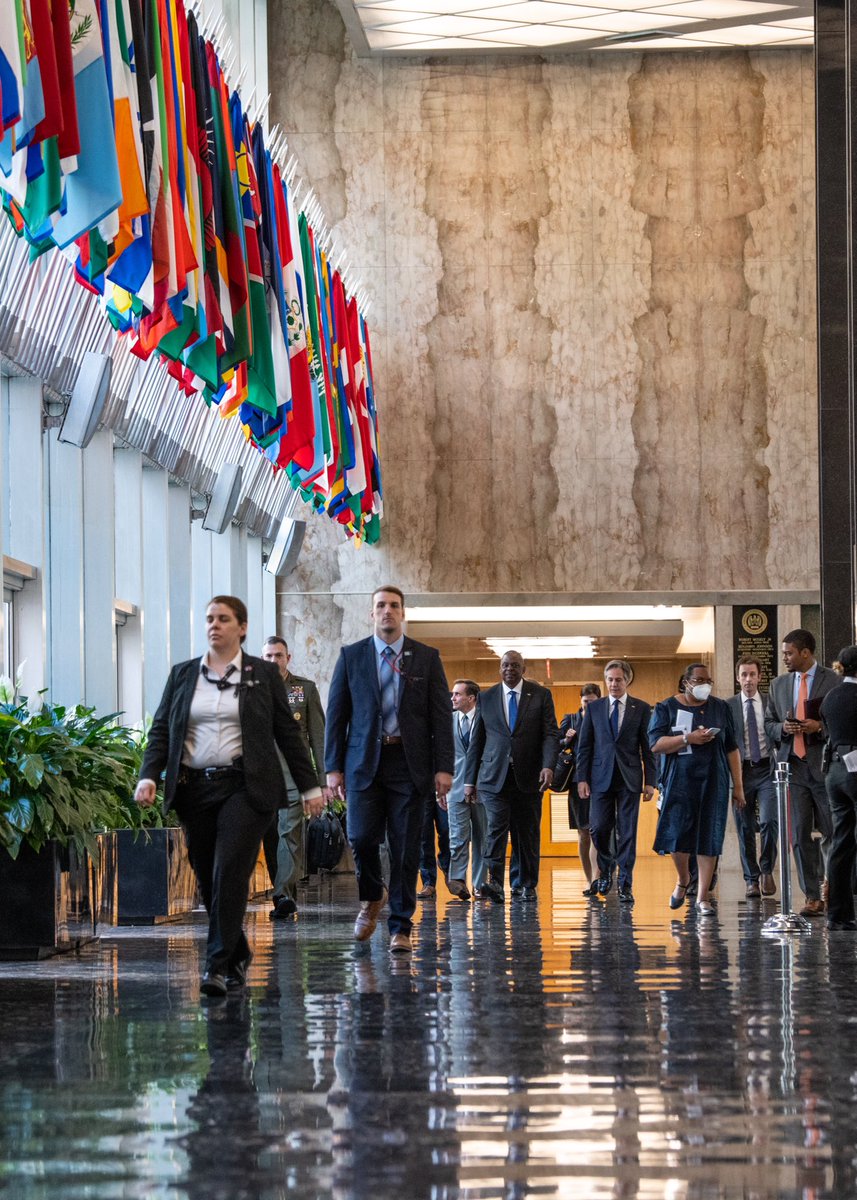 Archive: Lloyd J. Austin III tweet media