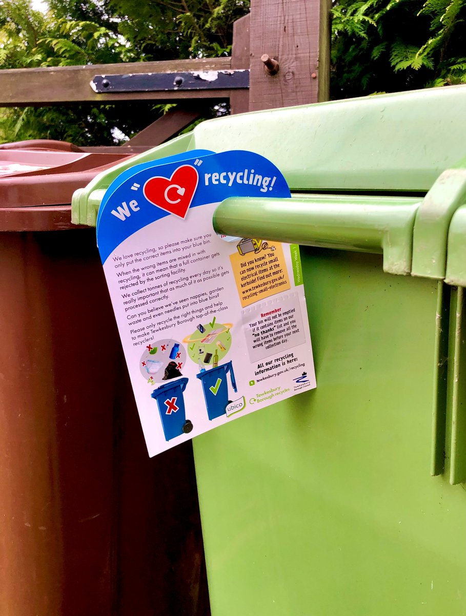 Tewkesbury Borough Council tweet media
