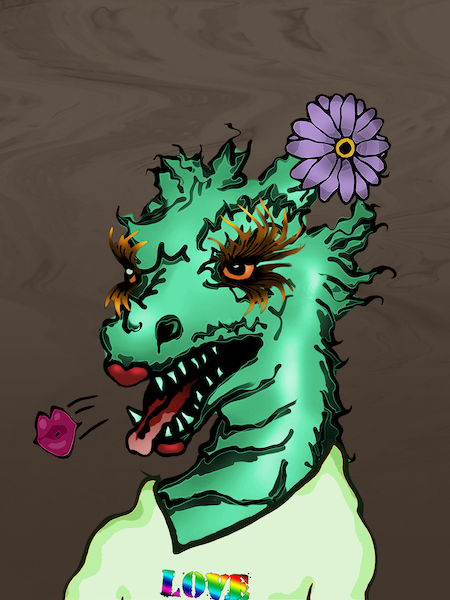 We are a bit silent, but soon we can do some more previews of the females...