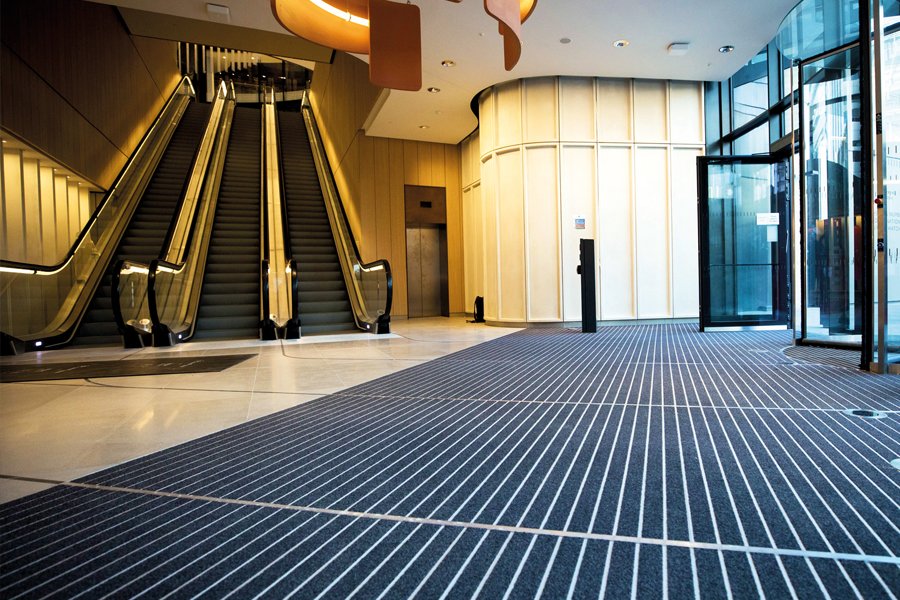 CFJMagazine's tweet image. .@intrasystemsEM launches ‘superfast moisture-absorbing matting fibre’ 😊👇contractflooringjournal.co.uk/product-files/…
#intrasystems #flooring #floor #matting #entrancematting