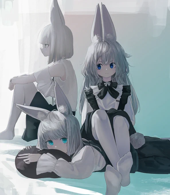 Space Rabbit 2 