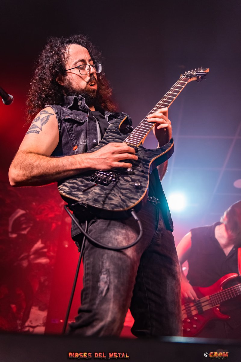 Dioses del Metal tweet media