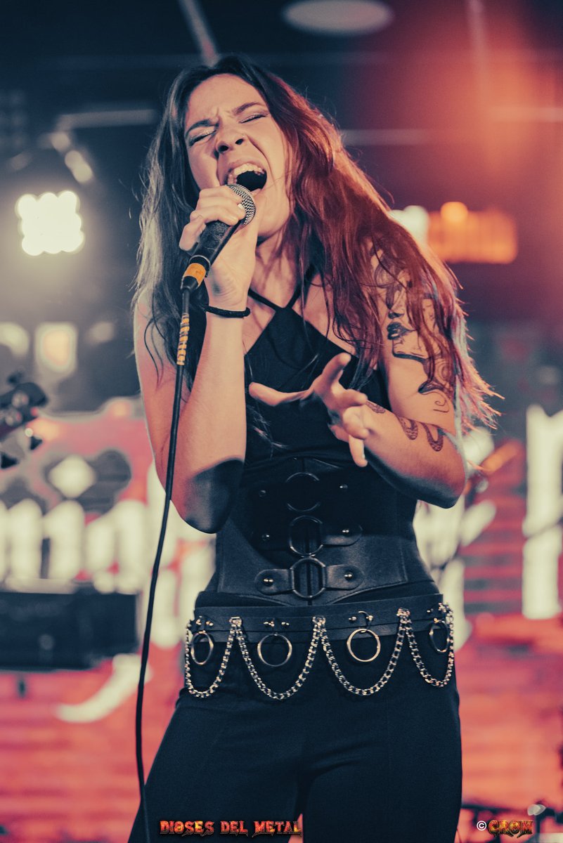 Dioses del Metal tweet media