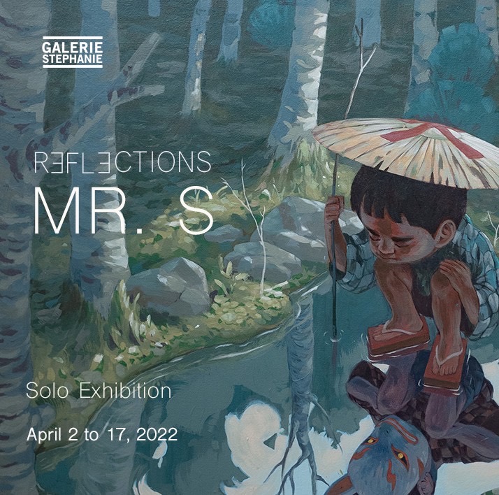 agimatproject's tweet photo. Reflections 
Mr. S 

More info:
https://t.co/eZIi8EBCx1

#GalerieStephanie https://t.co/nQGuGHNQl3