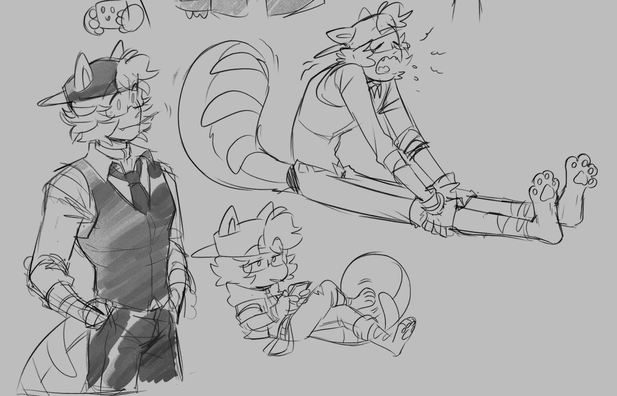 Street Cat 