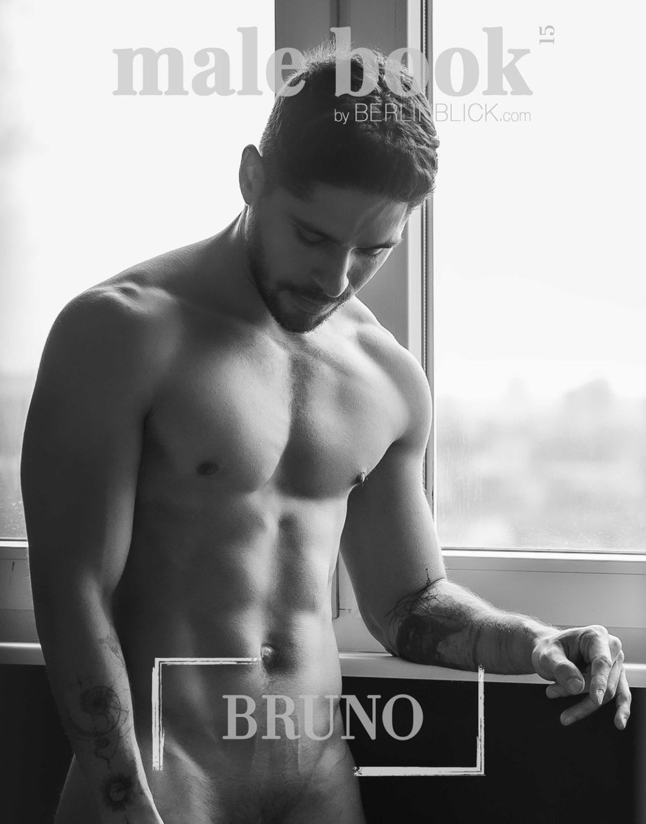 Berlinblick1's tweet photo. Coming soon!!!
MaleBook 15 with sexy and uncensored photos of the amazing Bruno.
#berlinblick #MaleBook https://t.co/dBUiVIHl5b