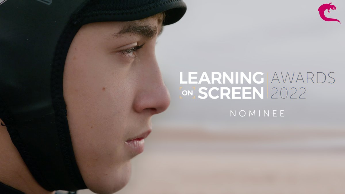 Lizardfish (@lizardfishtv) on Twitter photo We're excited to announce that we're nominated for <a href="/LearnonScreen/">Learning on Screen</a>'s Educational Film Award! 🥳 We're excited to announce that we're nominated for <a href="/LearnonScreen/">Learning on Screen</a>'s Educational Film Award! 🥳