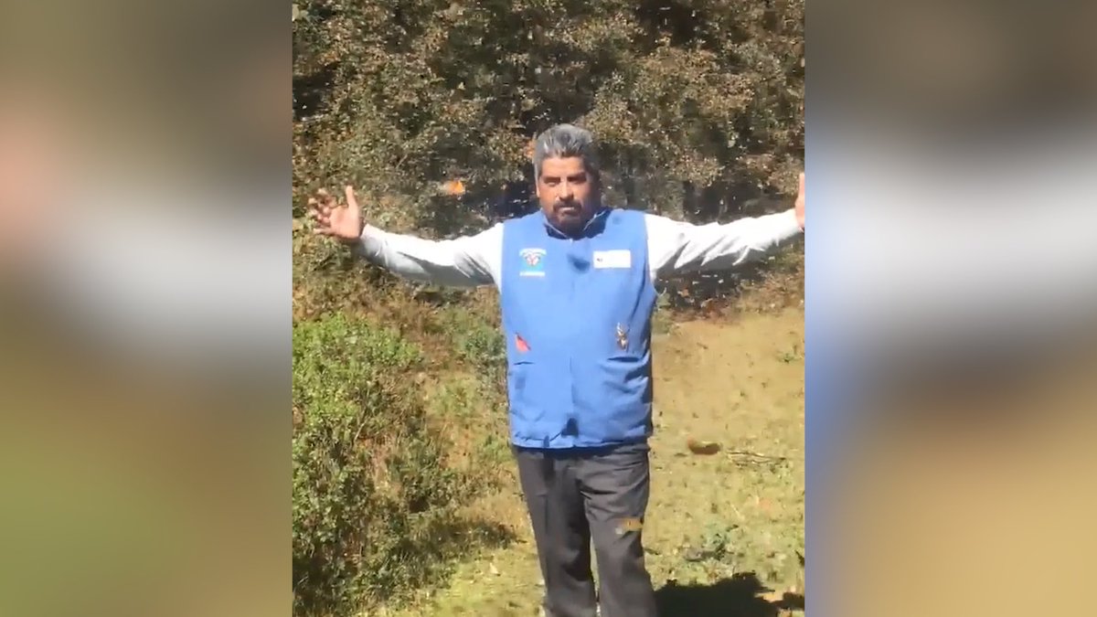 callirachel's tweet photo. Homero’s Dad was a butterfly defender. He once managed the El Rosario butterfly sanctuary and would help conduct patrols to protect against illegal loggers. In 2020 he was found dead. Many suspect foul play. #DatelineSBS https://t.co/0Kyr9mduAE
