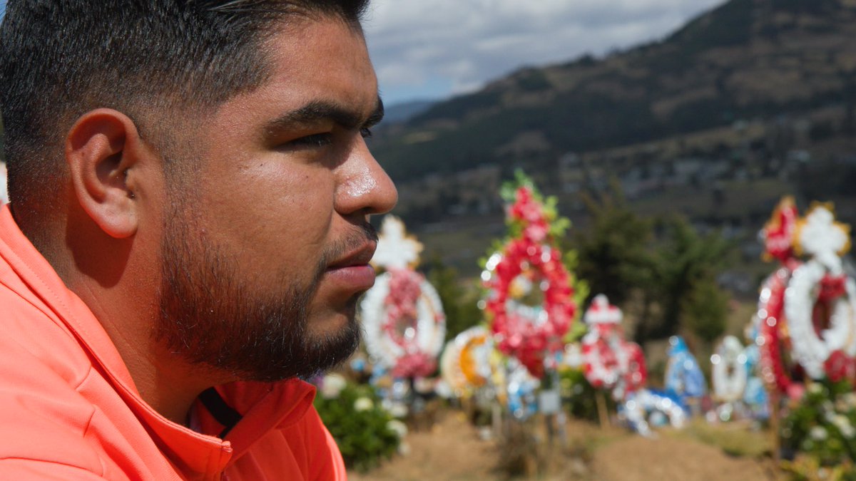 callirachel's tweet photo. Homero’s Dad was a butterfly defender. He once managed the El Rosario butterfly sanctuary and would help conduct patrols to protect against illegal loggers. In 2020 he was found dead. Many suspect foul play. #DatelineSBS https://t.co/0Kyr9mduAE