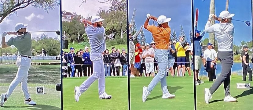 bsheridangolf's tweet photo. Are you getting to a full balanced finish in your swing? #golf #balancedfinish @ImpactZoneGolf https://t.co/o0bG8SzAzR