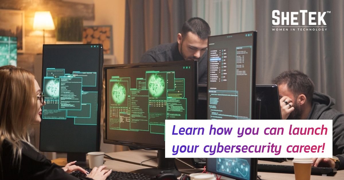 SheTekGlobal's tweet photo. Learn the concrete, actionable steps you can take to launch your cybersecurity #career at "Chartering Your Path to a #CybersecurityCareer," a special discussion at #SECON 2022 on May 11 from 9 AM - 5 PM EDT! Get your in-person or #virtualticket today:
https://t.co/Mu6N9PwOjh https://t.co/m1DJvFsjTI