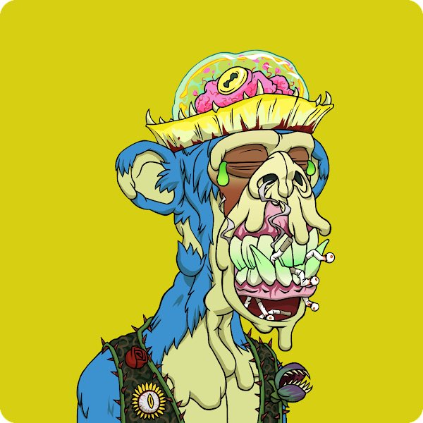 megafraggergm's tweet photo. Just bought my 1st mutant ape at Usd$85000 and my irl frens are laughing at me for being so impulsive. I stay focused on my conviction. NFTs have changed my life. Grateful for the opportunities this space has offered me. It’s up only from here. #ApeFollowApe @BoredApeYC https://t.co/kp5MYzPscf