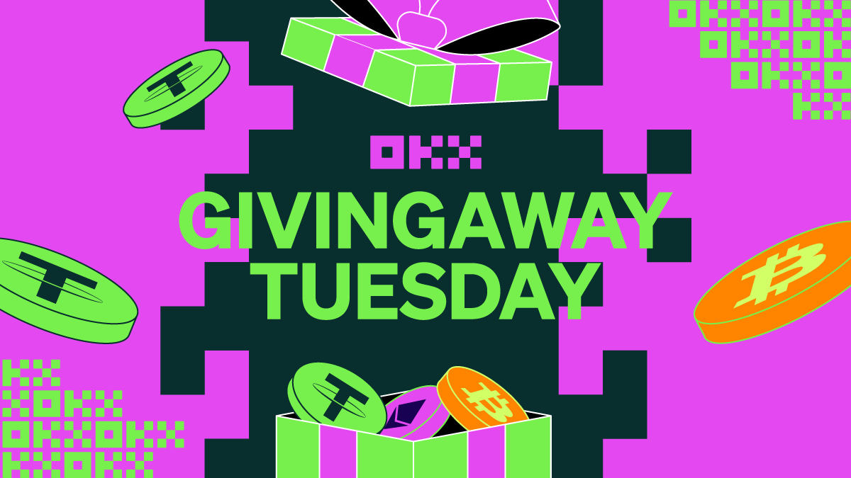 okx's tweet photo. #OKXGivingwayTuesday 🎁

Winners have been picked 👇
🔘 #OKXWeekendQuiz: Hot Coin Quiz

Prizes will automatically be distributed within 7️⃣ days https://t.co/llqGCvlvyx