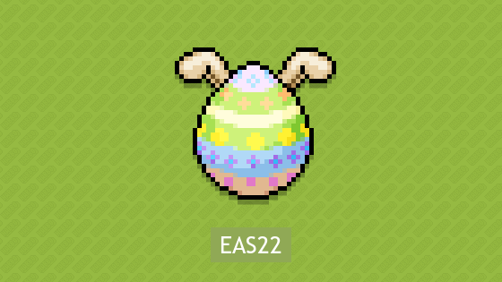 Habbo COM has named a new badge EAS22! #Habbo

Helping out the Easter Bunny