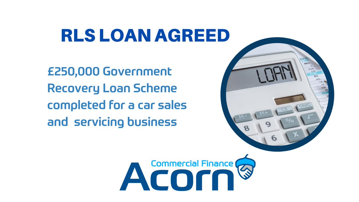 Acorn Commercial Finance tweet media