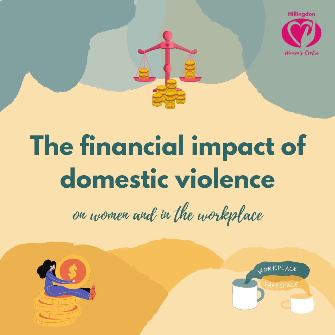 HillingdonWomen's tweet photo. Domestic violence has a significant financial impact on businesses and victims. Follow the thread below to find out more. 👇 #workplacesafespace #wpss #DomesticAbuse #domesticviolence #dvfacts https://t.co/0gOmG17gNe