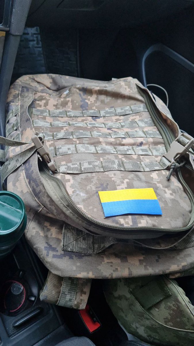 OldEighties's tweet photo. We buy a lot of equipment not just for soldiers and medics but for territorial defense too!
Because then not only soldiers but also a lot of man volunteers take part in the defense of the country💪🏽
We will definitely win🇺🇦

#StandUpForUkraine #SaveUkraine #Ukraine #StopRussia https://t.co/63DV8nJ66m