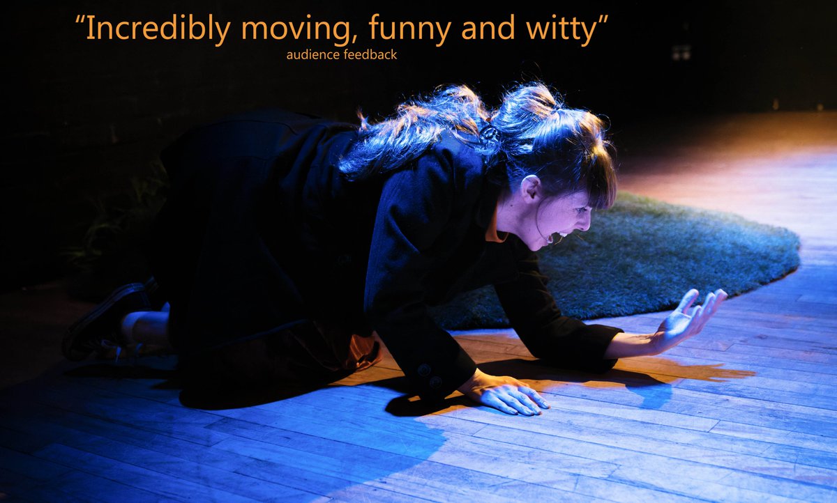 ontheruntheatre's tweet photo. #Bristol friends! Join us this bank holiday weekend for our first Bristol performances of 'Everything I didn't Say' at @AlmaBristol!
“A subtle sucker punch of a show” ⭐️⭐️⭐️⭐️ @thelistmagazine 

Tickets: https://t.co/05GN5Kwz2y

📸 @MrAlexBrenner https://t.co/FVKBJJDSTH