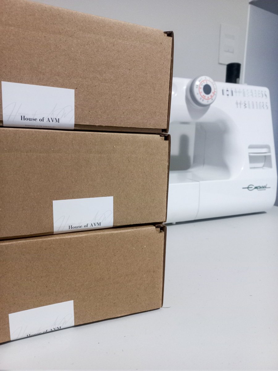 houseofavm's tweet photo. Packed and ready for delivery..you can collect, uber package or we can courier for you from just R59 nationwide. 
📦

Faith Nketsi Lelo Connie https://t.co/0P9Jz7iOzp