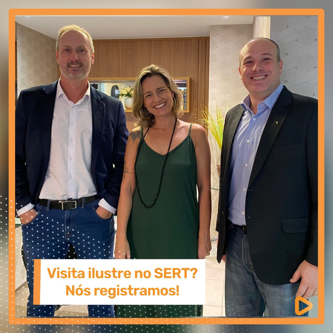 sertsc's tweet image. É sempre bom receber amigos 👏🤝🤝🤗