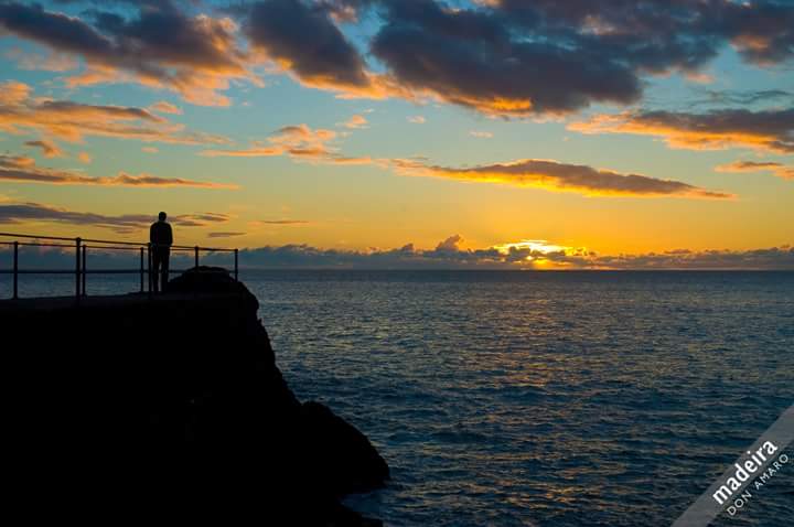 @Chris_ik_photos @pamaro0607 Madeira sunset - Ponta do Sol