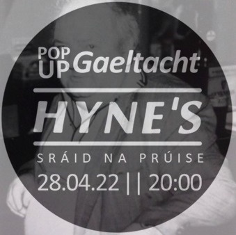 #PopUpGaeltacht An Aibreáin 

Caithimis siar 30 pionta, nó níos mó! 

fb.me/e/1WL4CS4Zi