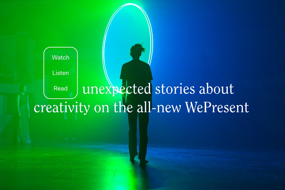WeTransfer tweet media