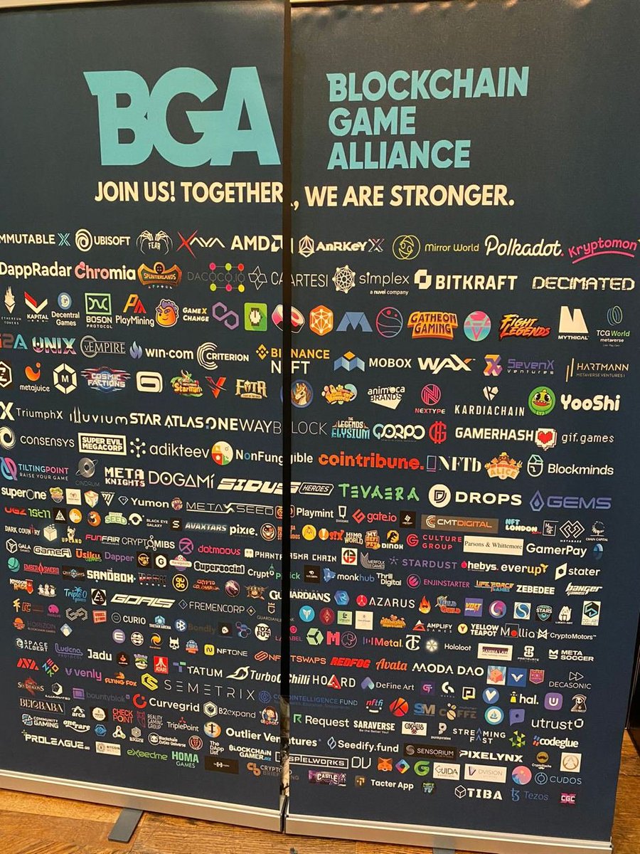 KryptomonTeam's tweet photo. We're at @PBWSummit, can you spot us?👀

#Kryptomon
#PlayAndEarn
#PBWS2022 https://t.co/w0qm60Zr31