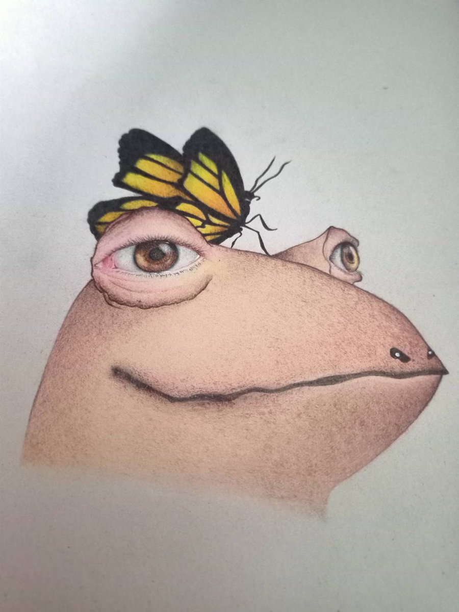 Chibrax_TG's tweet photo. My fan art for @TheStonedFrogs Hope you all like it ! #superstonedfrogman #SolanaNFTs https://t.co/pbAZE6Fp4v
