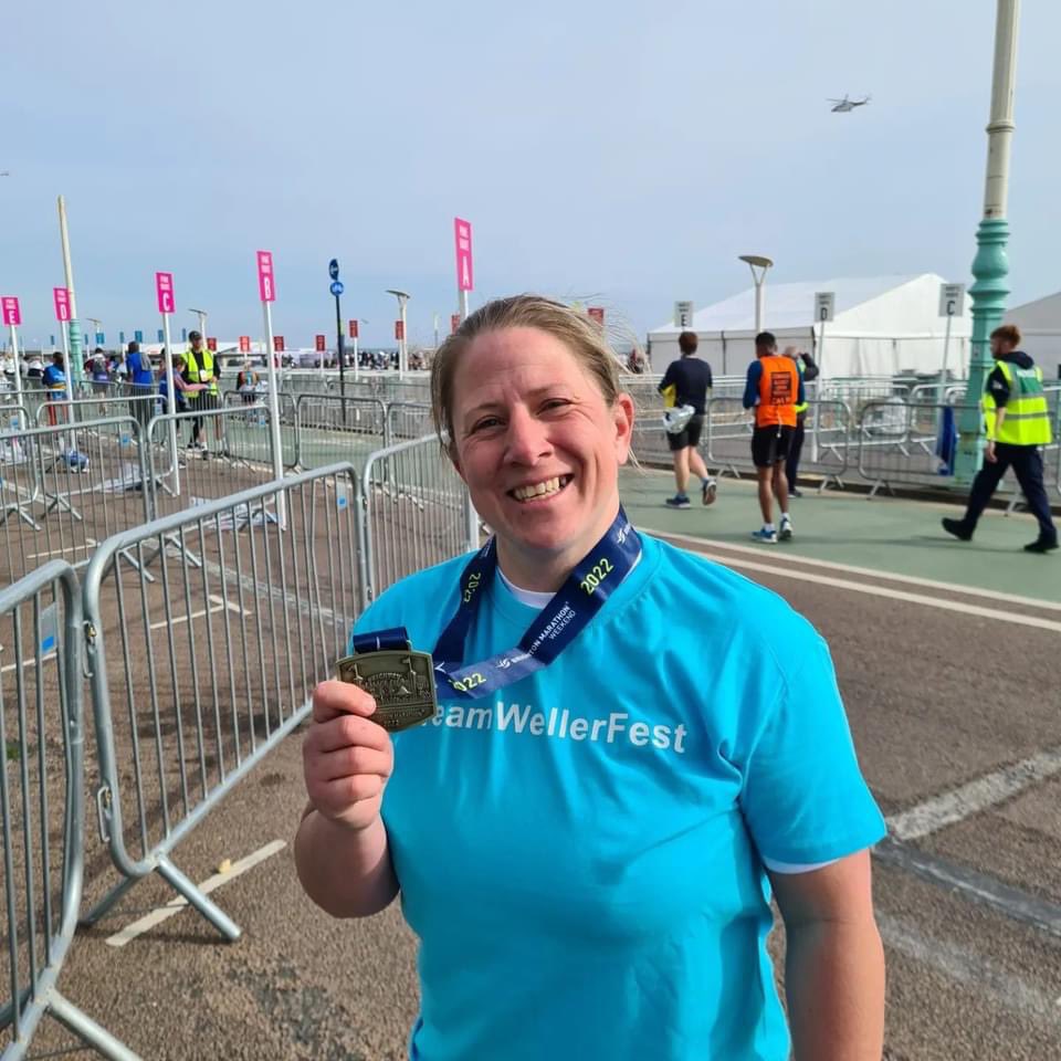 WellerFest tweet media