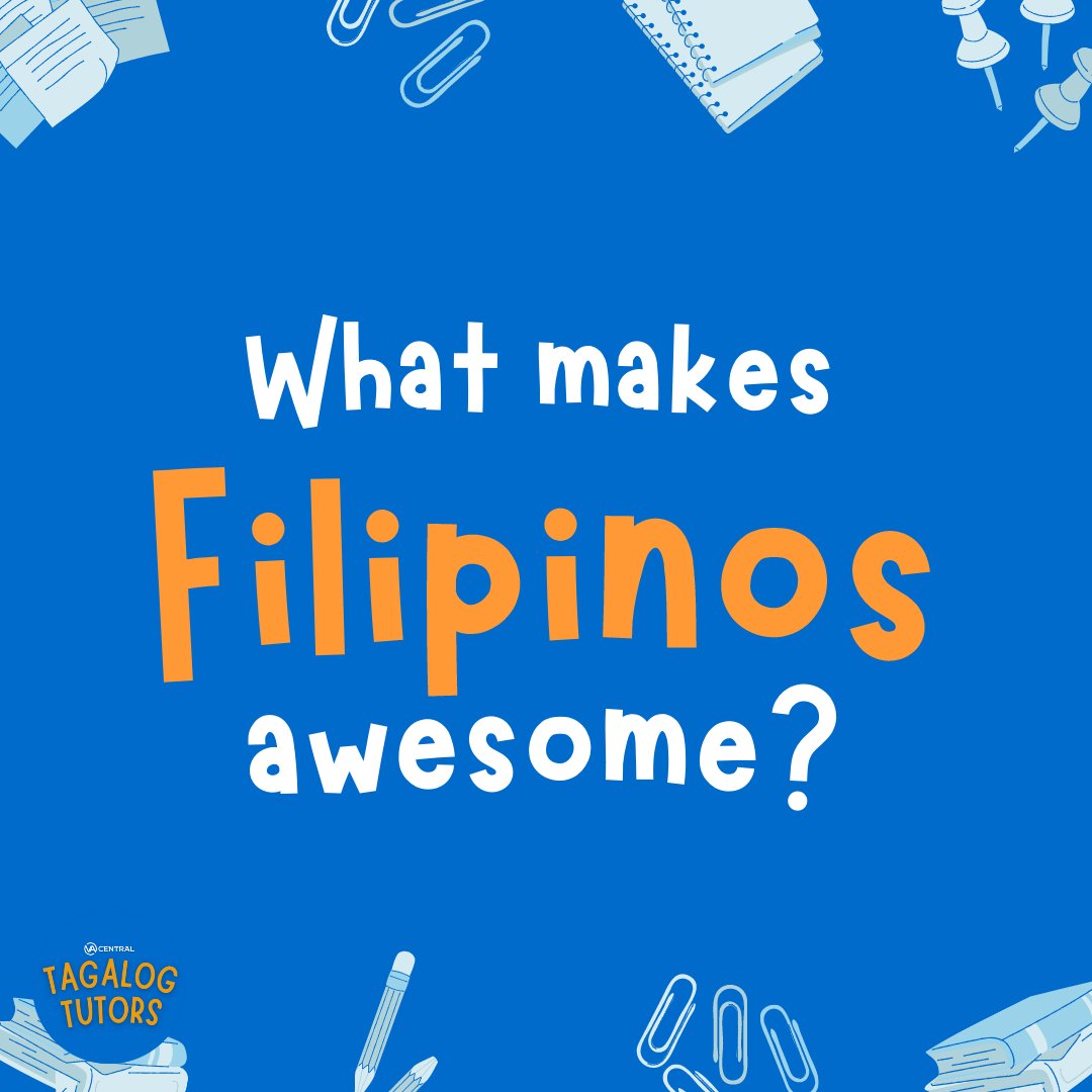 TutorsTagalog's tweet photo. @the_starseekers Are you Interested in learning Tagalog.
We offer tagalog tutorial serves. We will teach you how form and construct tagalog sentences, and how to speak in tagalog.
DM us
Also you may reach us at fb: https://t.co/OZGYqosjy3 https://t.co/dcAXRGbaIA