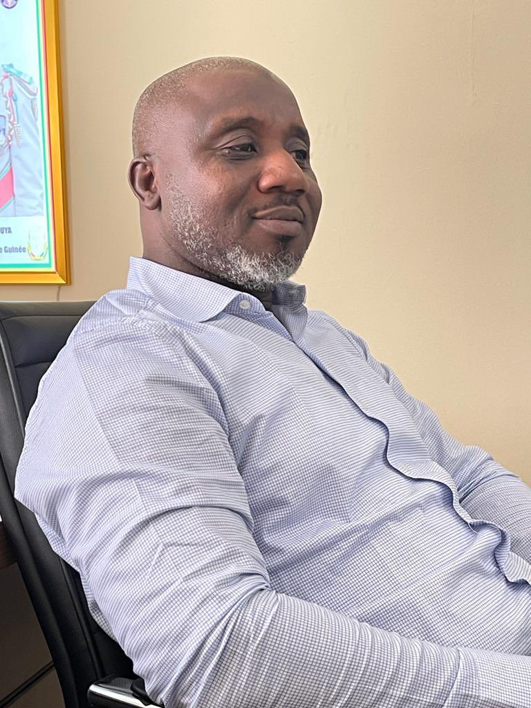 MAMRI_GN's tweet photo. Une délégation de la #MAMRI a été reçue dans la journée du lundi par la Direction générale de l’@AnaficG, EPA chargé de la gestion du #FNDL et véritable levier de mise en œuvre en milieu rural de la stratégie de réduction de la pauvreté (…)
https://t.co/0jhouWqNB5
#Kibaro https://t.co/54pFGLFvQy