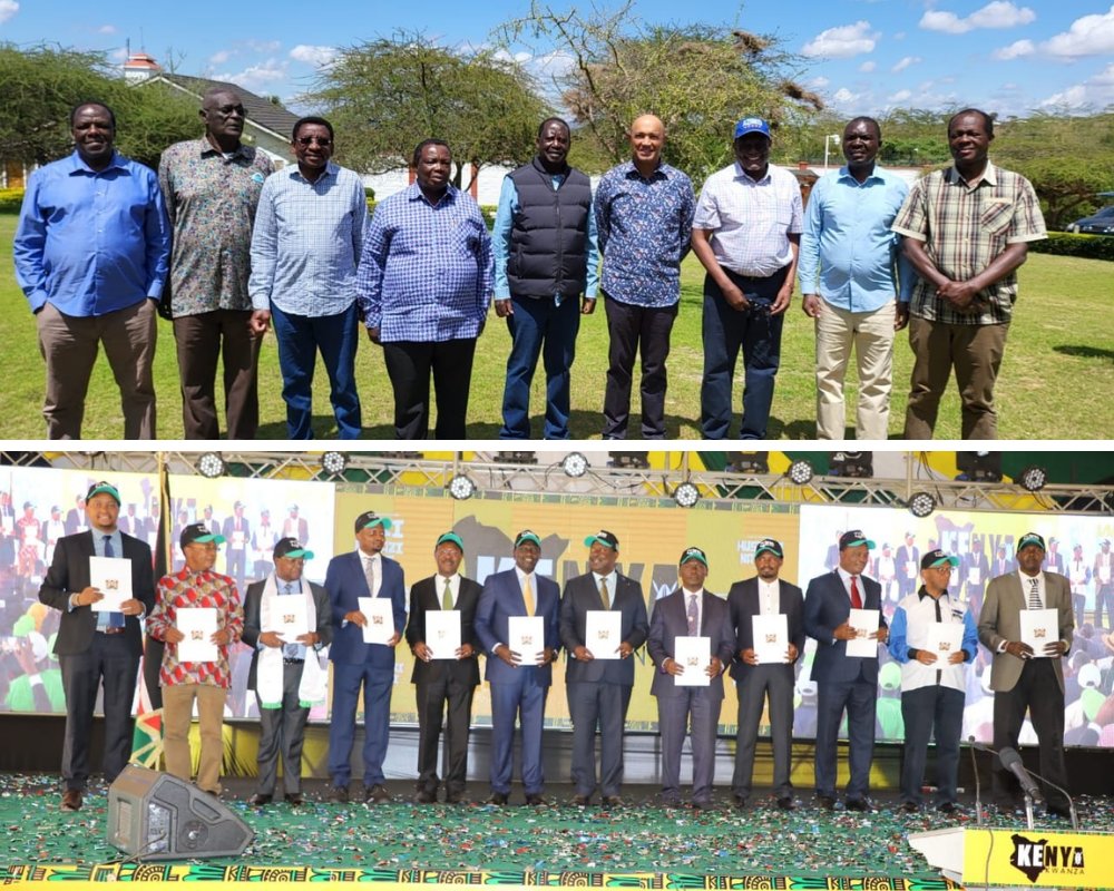 Kenyans's tweet photo. Which team do you think will deliver the presidency?
1. Azimio
2. Kenya Kwanza https://t.co/htDjQevjPq