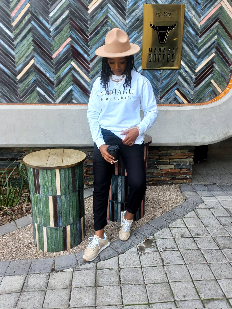 houseofavm's tweet photo. Hey Blackchild it's official, the Blackchild merch is back with a wider range and better quality. Cop yourself our unisex short sleeve, long cuffed sleeve, sweater, hoodie or sweat pants. From S-XXL
Your support is highly appreciated 🙏🏿🙏🏿 
Connie Faith Lelo https://t.co/DwskmSbt6a