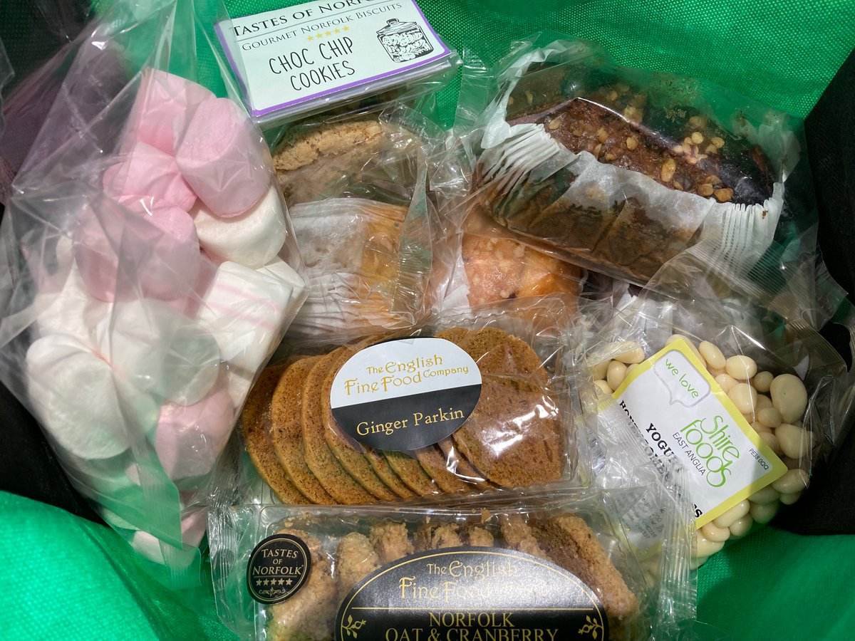 Priory Dental Care (@priorydentalpdc) on Twitter photo Our lovely friends over <a href="/ShireFoodsEA/">Shire Foods</a> #DownhamMarket, have dropped in a whole bag of delicious looking treats for our hard-working team to enjoy! It's just the 'pick me up' we need at the moment, so we can't wait to try them! 🥰😋 Our lovely friends over <a href="/ShireFoodsEA/">Shire Foods</a> #DownhamMarket, have dropped in a whole bag of delicious looking treats for our hard-working team to enjoy! It's just the 'pick me up' we need at the moment, so we can't wait to try them! 🥰😋