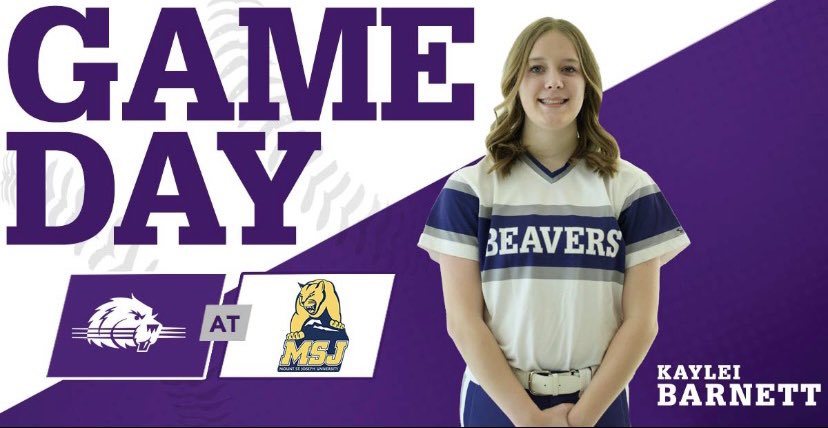 BlufftonSB's tweet photo. Game day !! A big week of HCAC play starts today at MSJ…Roll Beavs 🦫 https://t.co/gP7Lh5TyyY
