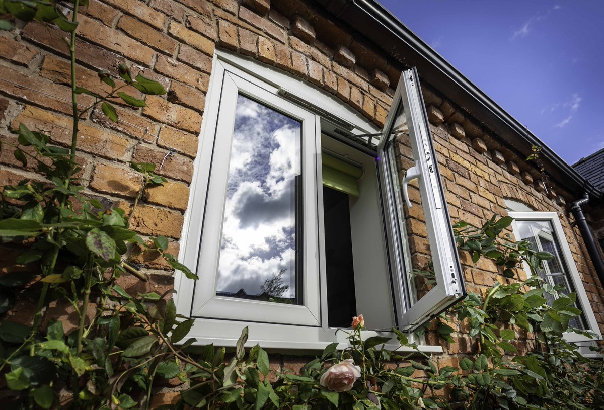 EpwinWSystems's tweet image. Matthew Dunne-Smith, Oswestry Windows &amp;amp; Doors, says: “Due to the superior aesthetics of Optima, the new #windows and #doors replicated the original design &amp;amp; blended perfectly with the property. Again demonstrating the impressive qualities of #Optima"

bit.ly/3xmCQsP ↩️