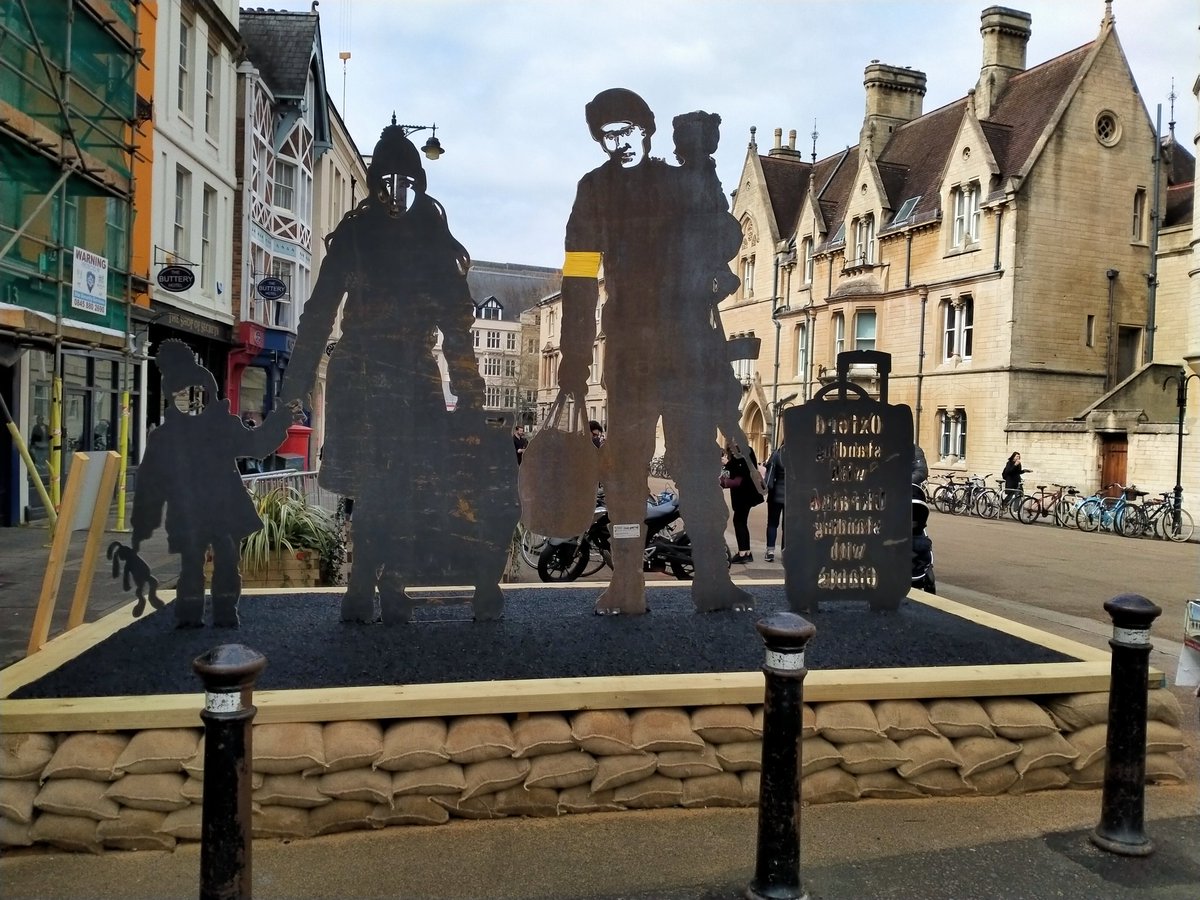 Now I had we walk around #Oxford I think it time to go find a bike to hire and do some deliveroo before meeting up with <a href="/PedalandPost/">Pedal & Post Oxford</a>  team tomorrow morning #bikeman #cycling