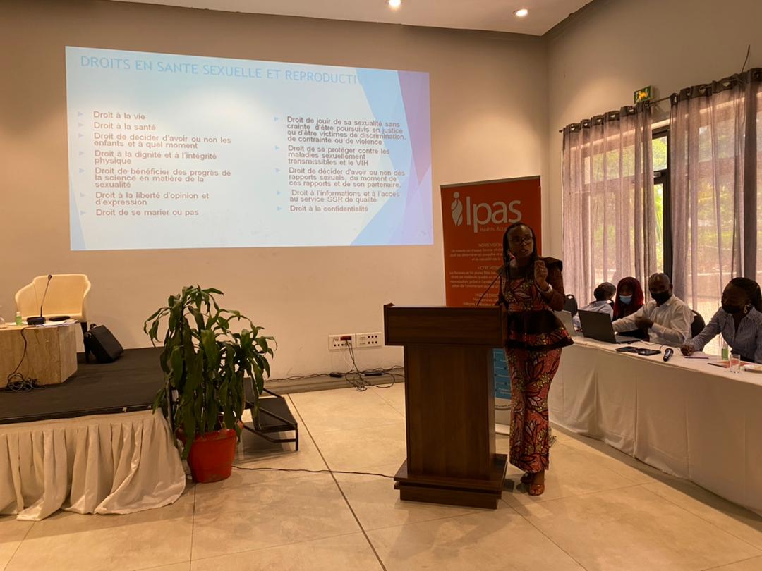 Asrjrdcongo's tweet photo. #HappeningNow : Présentation de la situation des avortements clandestins en RDC par Mme Huguette Kasongo de la #CGND.
#DialogueIntergénérationnel
@IpasOrg @MakokiYaMwasi @Asrjrdcongo https://t.co/N61TXJRSkY