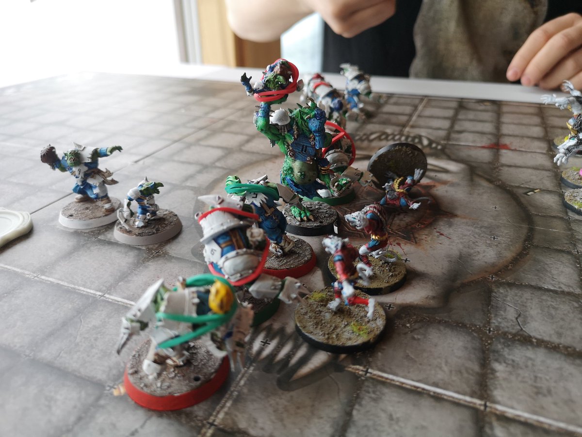 TheN3Rk's tweet photo. Some more pics from #Rivercup

#NAF #BloodBowl #N3Rk #BloodBowlFinland #CompetitiveGaming #Joensuu #FinnishChampionshipSeries https://t.co/Ar3RS290QH