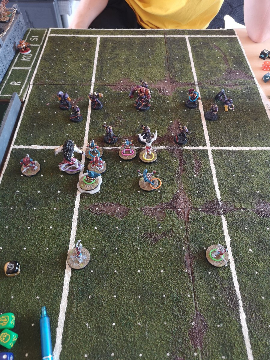 TheN3Rk's tweet photo. Some more pics from #Rivercup

#NAF #BloodBowl #N3Rk #BloodBowlFinland #CompetitiveGaming #Joensuu #FinnishChampionshipSeries https://t.co/Ar3RS290QH