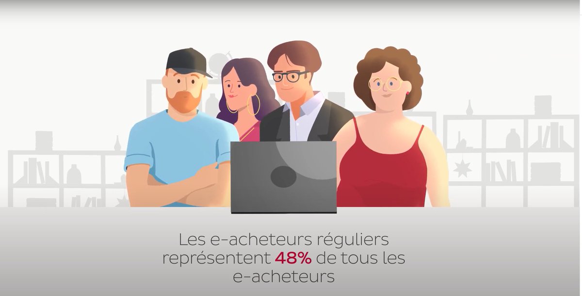 GroupeLaPoste's tweet photo. 👉 Pour la 5ème année consécutive, découvrez les #tendances et comportements des acheteurs en ligne de 3️⃣3️⃣ pays #européens grâce au nouveau baromètre 📈 #eshopper de @DPDgroup_news
#eBarometer👇 https://t.co/fd6QUSgcoP https://t.co/1MdMnKWylM