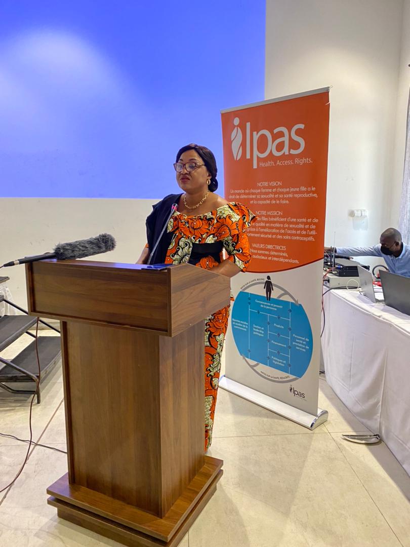 LabamaDivine's tweet photo. #HappeningNow : Mme Huguette Kasongo, de la #CGND, parle de #DSSR et de la lutte contre les avortements clandestins.
#DialogueIntergénérationnel
@IpasOrg
@MakokiYaMwasi
@Asrjrdcongo https://t.co/d3oHvTayoW