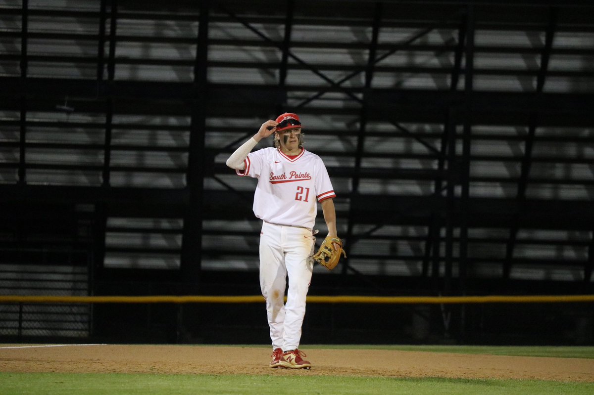 South Pointe Varsity Baseball tweet media