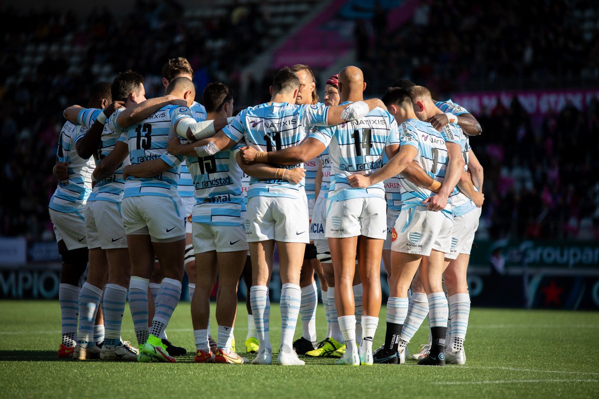 Racing 92 tweet media