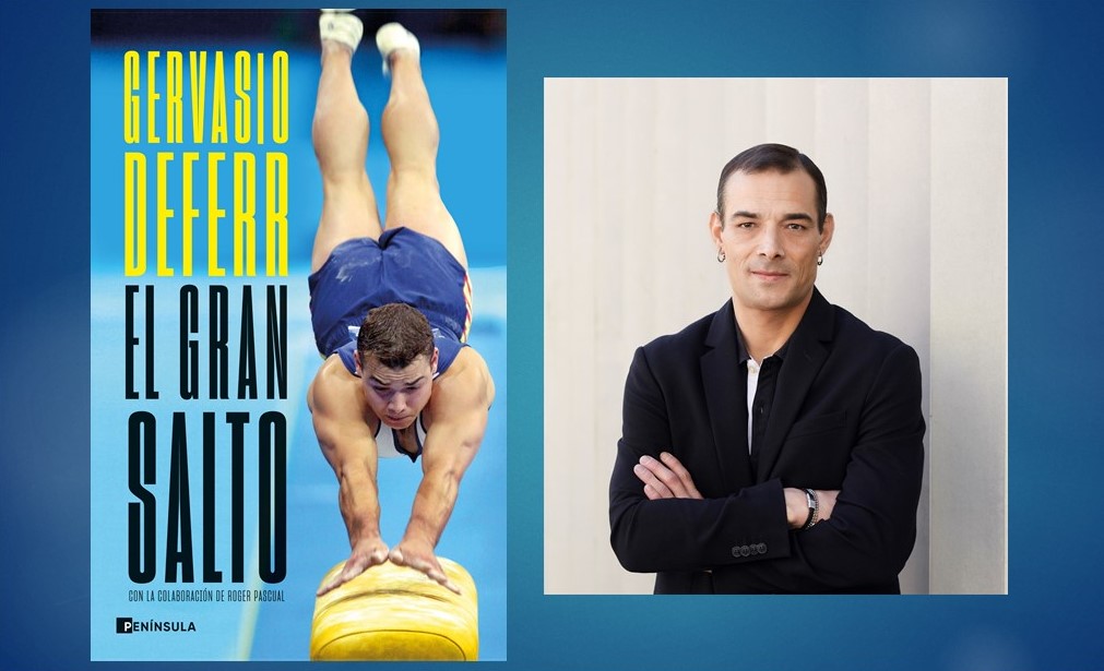 MetropoliRadio4's tweet photo. 🗣️ @gervideferr : 'Estoy convencido que al infierno en el que estuve ya no voy a volver'

📚 El gimnasta olímpic publica #𝓔𝓵𝓖𝓻𝓪𝓷𝓢𝓪𝓵𝓽𝓸 ❗️

🔊 Recupera l'#𝔼ℕ𝕋ℝ𝔼𝕍𝕀𝕊𝕋𝔸 👇
📌 #PodCast (28')▶️https://t.co/v2Gxy76p6q
🎙️ @XaviCollado_

@pascualroger1 #GervasioDeferr https://t.co/yorF1phrYd
