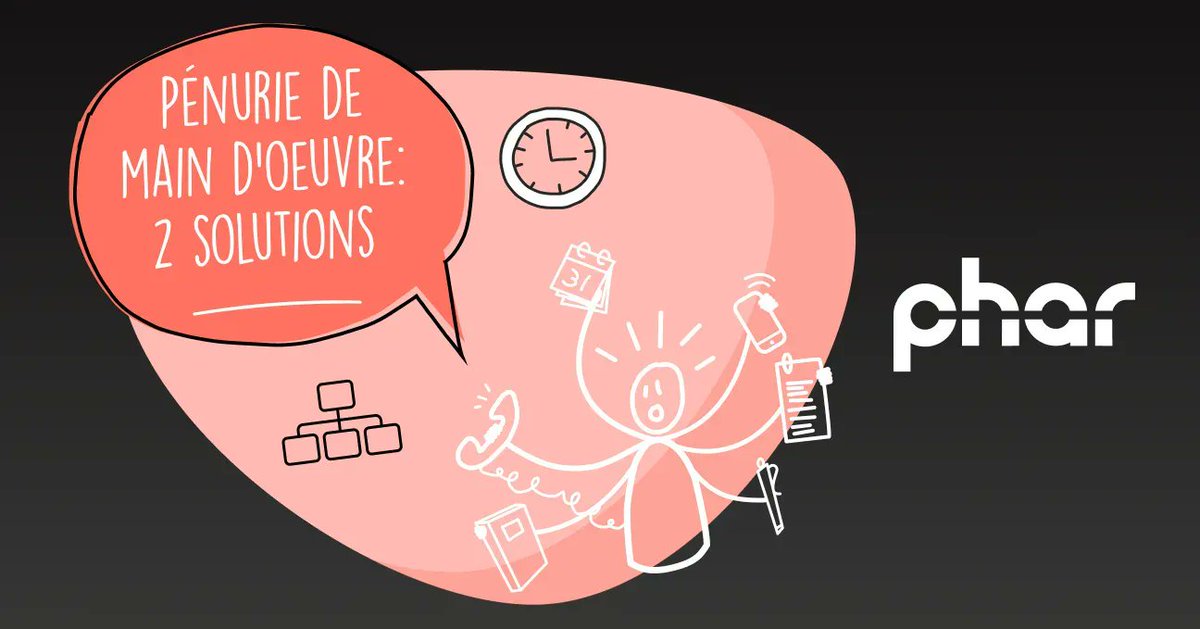 PharIntel's tweet photo. La pénurie de main d'œuvre est un enjeu qui nous touche tous de près ou de loin. 

Dans cet article, nous vous présentons 2 études de cas où nous avons supporté 2 clients face à cet enjeu grâce à l'activation la veille stratégique.

#RH, #Veille 
https://t.co/50FlEBeq4o https://t.co/cEmgJamtus