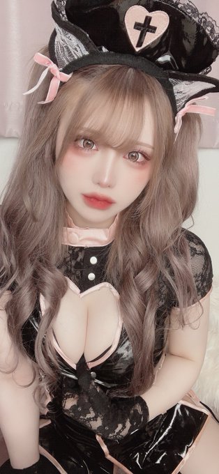 コスプレイヤーmonaのTwitter画像8