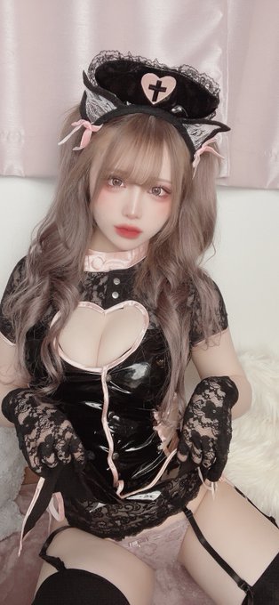 コスプレイヤーmonaのTwitter画像9