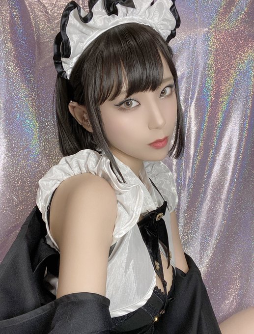 Twitterのコスプレ画像13